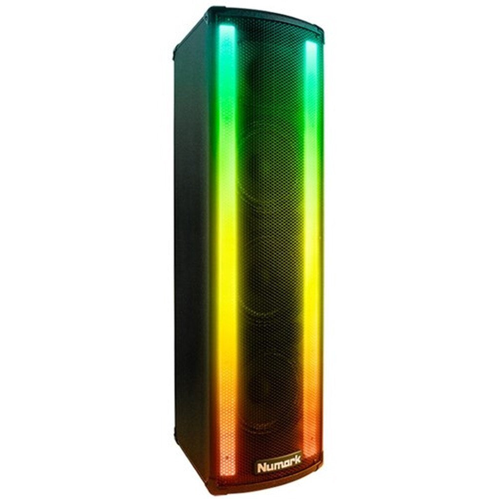 NUMARK Speaker Box Lightwave (Powered) Each