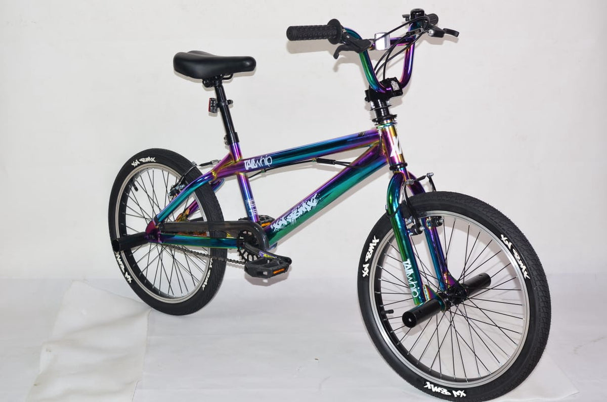 SINGH'S SUNSET Bicycle 20" Singh SS-FREESTYLE-XN Rainbow Railwhio