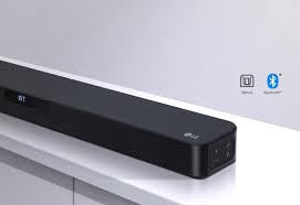 LG Soundbar SL4 Home Theater