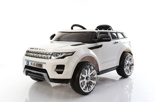 Toy Car Ride on 20-131 BLK-5188