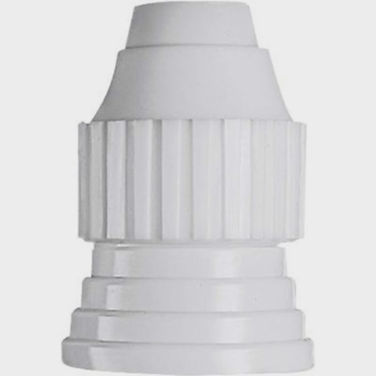 WILTON Baking Tip Coupler Large 2.5 X 1.75" 6.4 X 4.4CM 411-1006