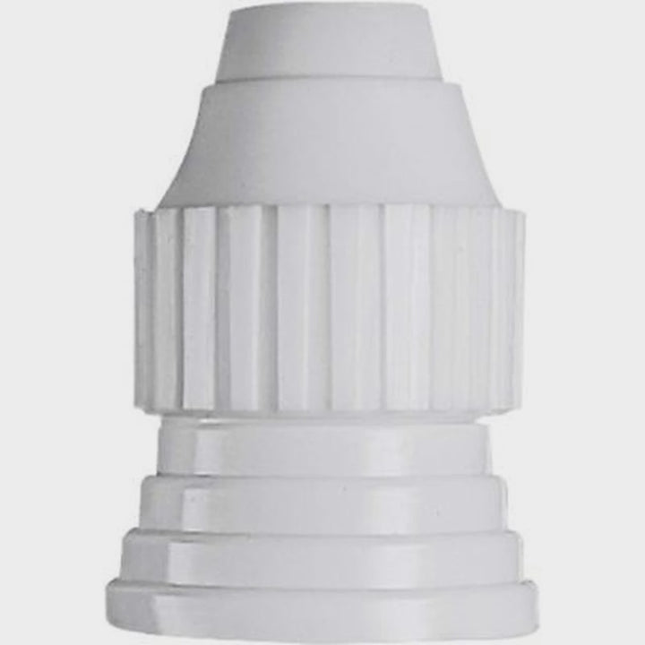 WILTON Baking Tip Coupler Large 2.5 X 1.75" 6.4 X 4.4CM 411-1006