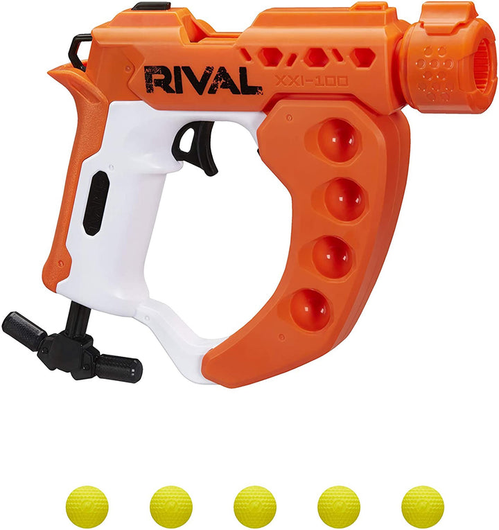 NERF Rival Curve Shot XXI-100