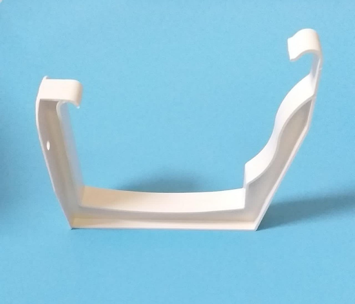 AMAZONA Gutter 6" PVC Bracket