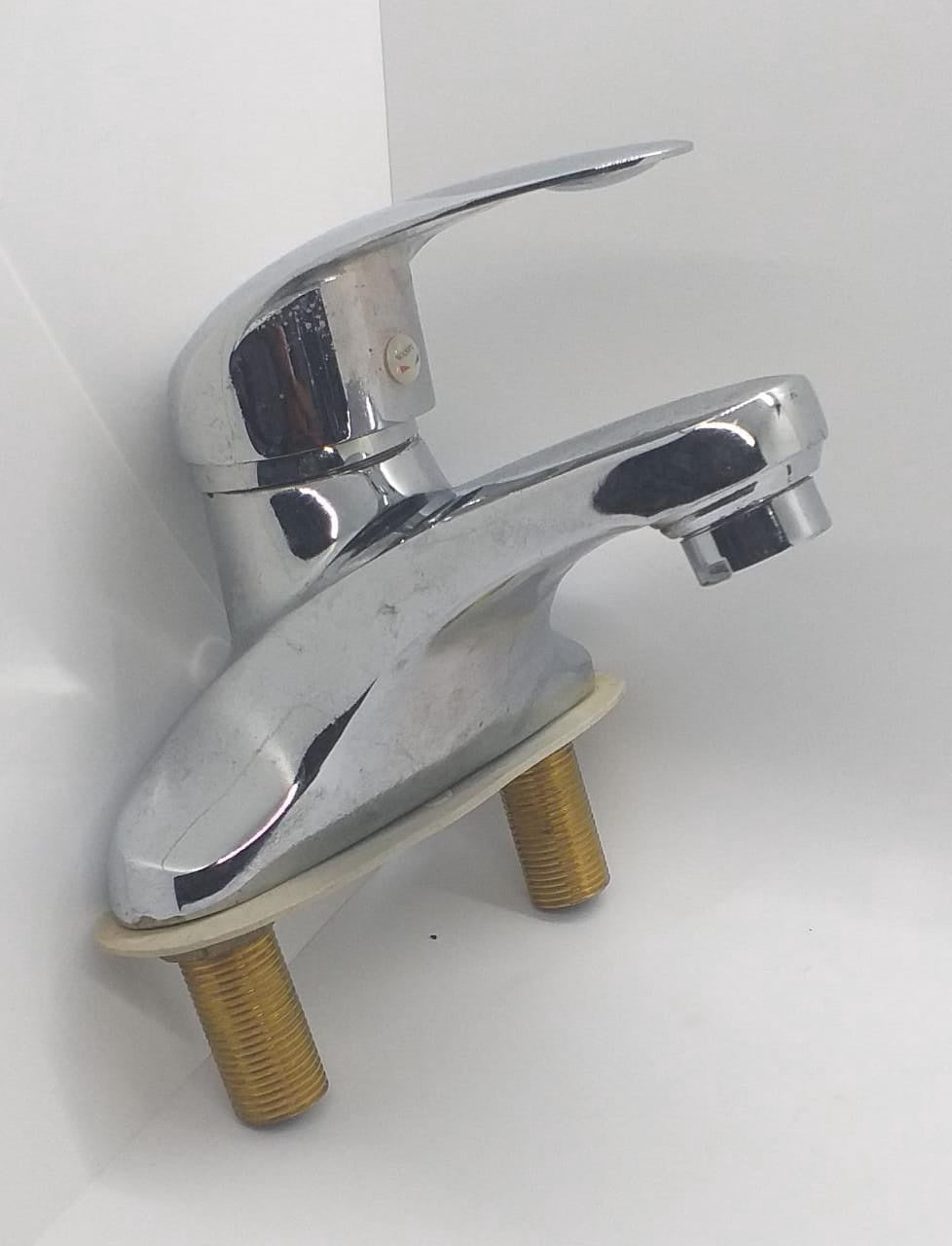 DIBILE Faucet Lavatory #544 Wanfu S/LEVER 2/H
