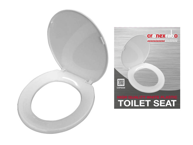 CRONEX Toilet Seat CXP5029 Heavy High Quality