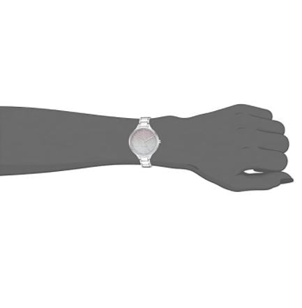 NINE WEST Watch Women's Bracelet NW/23370MSV