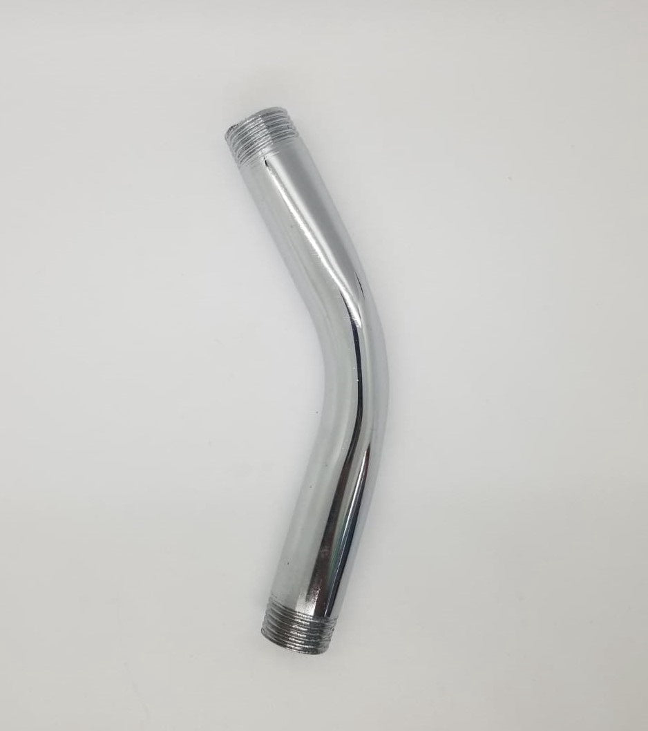 Shower Pole 1/2" X 6" Nickle Heavy