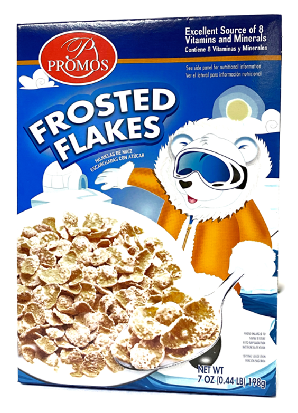 PROMOS Frosted Flakes 7OZ 198G