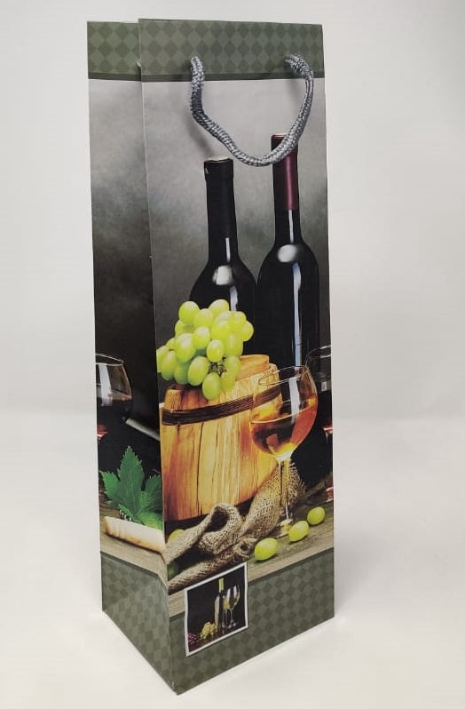 Gift Bag JA15-105 12X36X9CM
