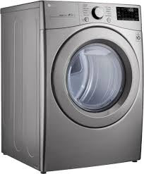 LG Dryer DLG3461V Gas Smart WIFI English
