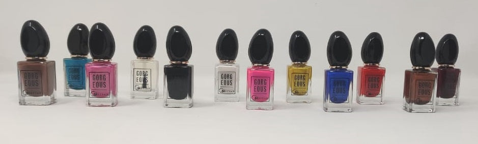 Nails Polish Gorgeous Meiyan M1003 Sold Each