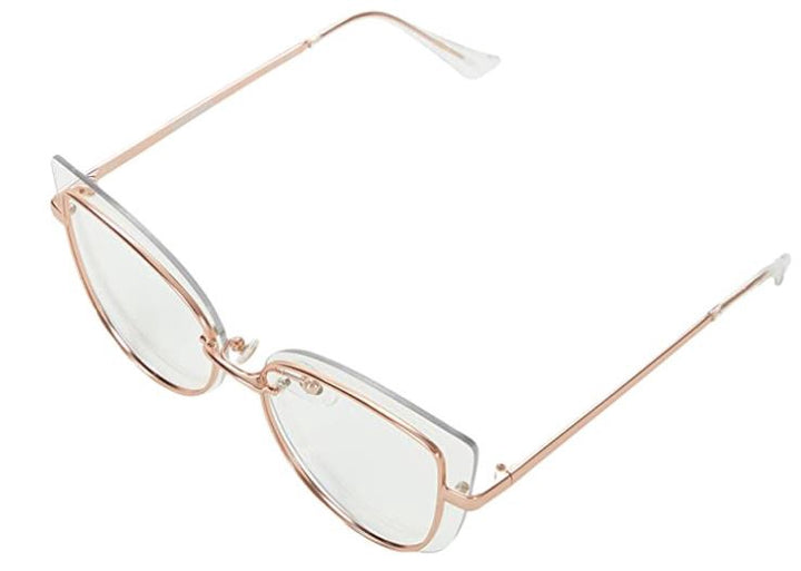 STEVE MADDEN Glasses Blue Light Cateye