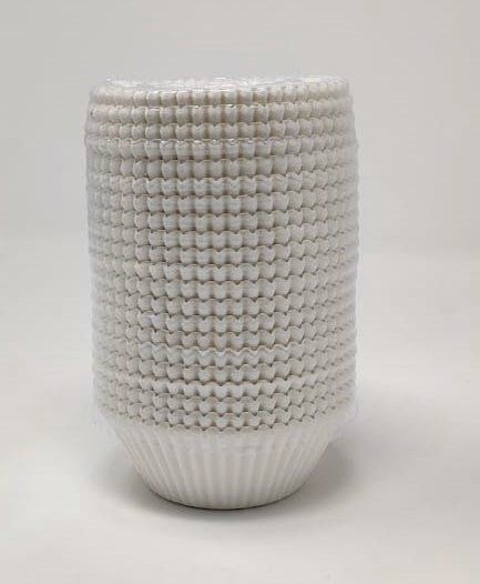 Baking Cups 500PCS 11.5CM White Cake