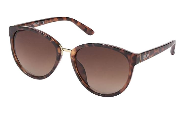 KENNETH COLE Sunglass Women KC1304 HAVANA/BROWN