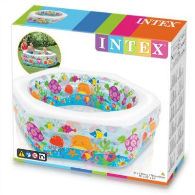 INTEX Pool 56493NP 75" X 70" X 24"