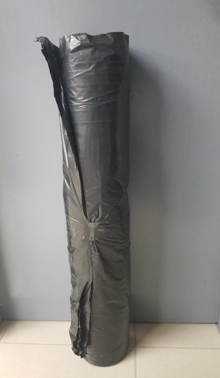 Construction Plastic 10FT X 100FT Roll
