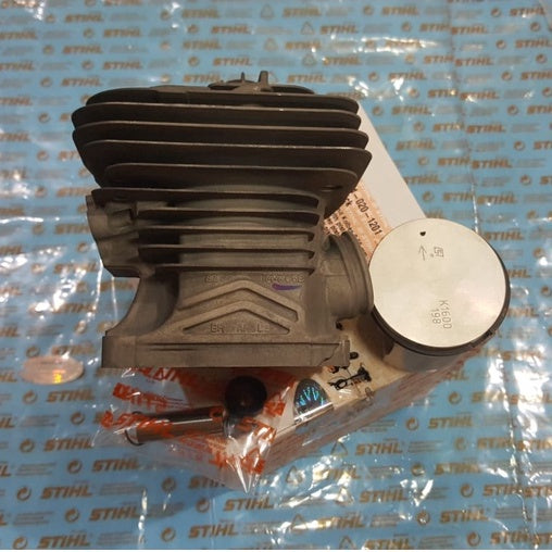 STIHL Cylinder with Piston 1144 020 1201 MS651