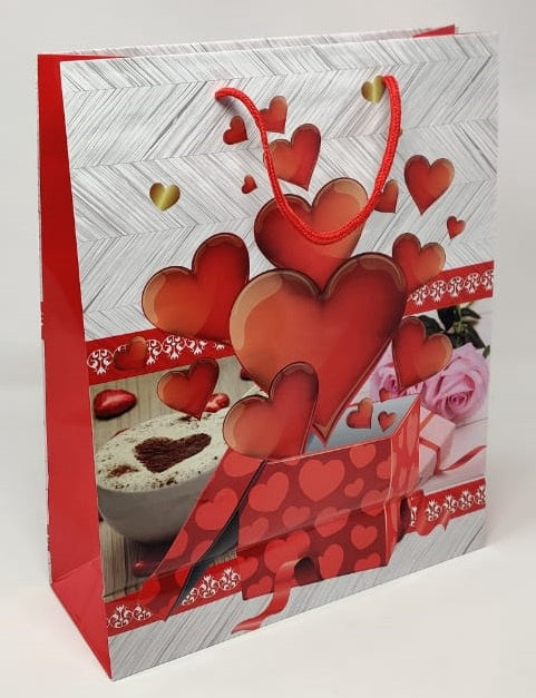 Gift Bag JA19-634 26X32X10CM