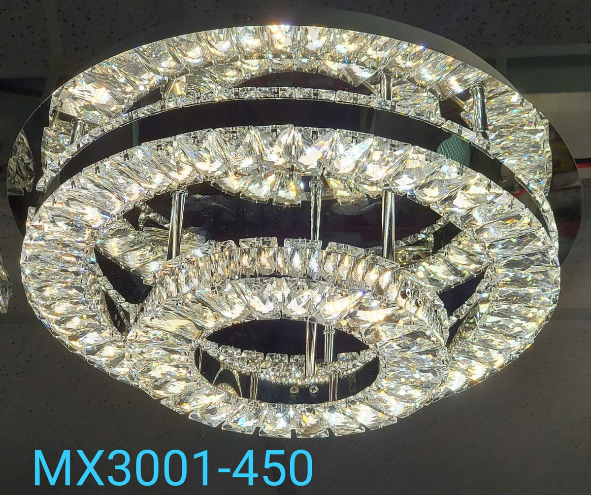 Chandelier LED MX3001-450