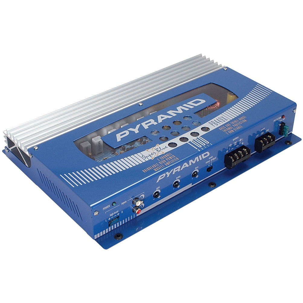 PYRAMID Amplifier Car PB449X 1000W