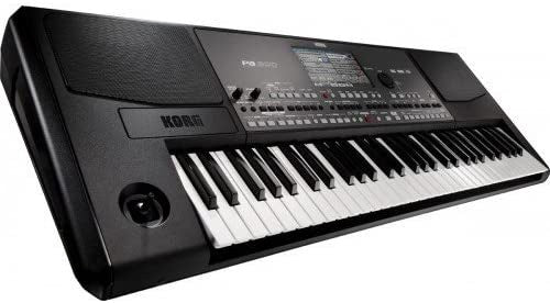 KORG Key Board PA600 61 Keys Arranger Pro