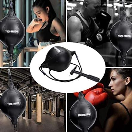 TOCO FREIDO Boxing Ball Double End Punching Gym