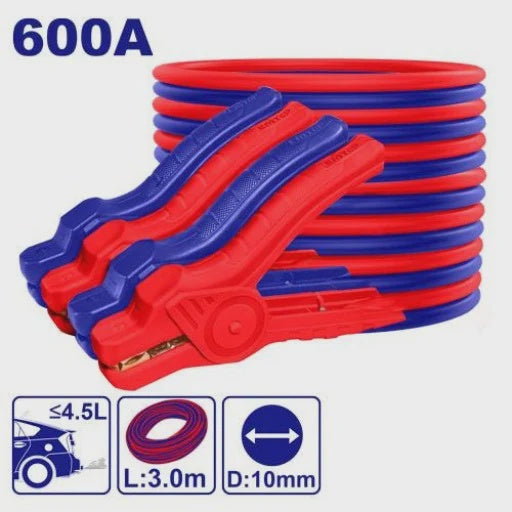 EMTOP Cable Booster 600AMP 3M EBCE0601