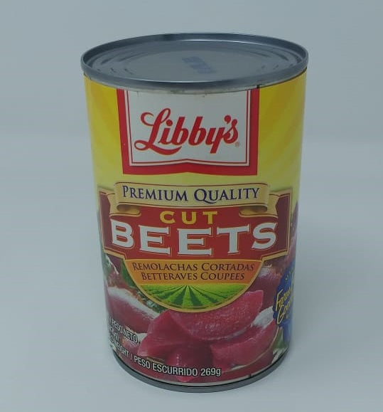 LIBBY'S Cut Beets 15OZ 425G