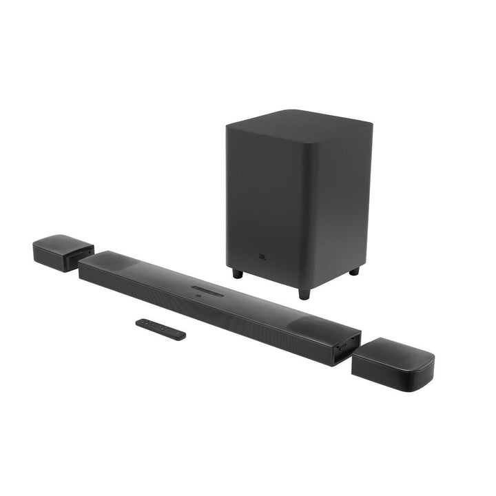 JBL Soundbar BAR913D Black 9.1 TRUE-WIRELESS