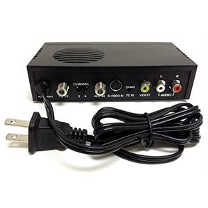 NIPPON AMERICA Modulator Rf GTS-090-8