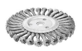 TOTAL Wire Brush 5" TAC35051
