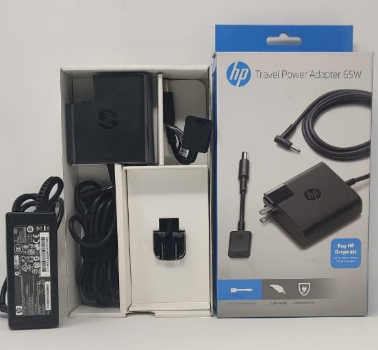HP Computer Laptop Adaptor 1MY05AA 65W 19.5V