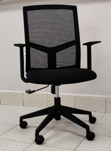 Chair Office with Arm Rest H-011B