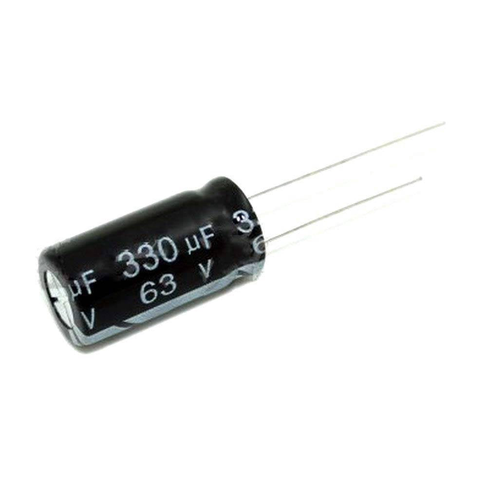 Capacitor 63V 330UF D#268