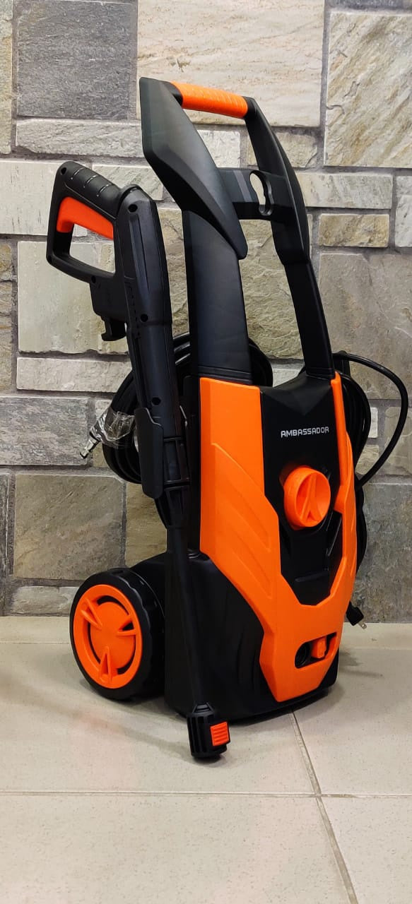 AMBASSADOR Pressure Washer KB-1400 Electric 1400W 1595PSI