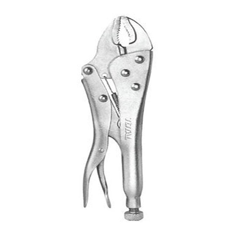 TOTAL Pliers Mole Grip 10" THT191003