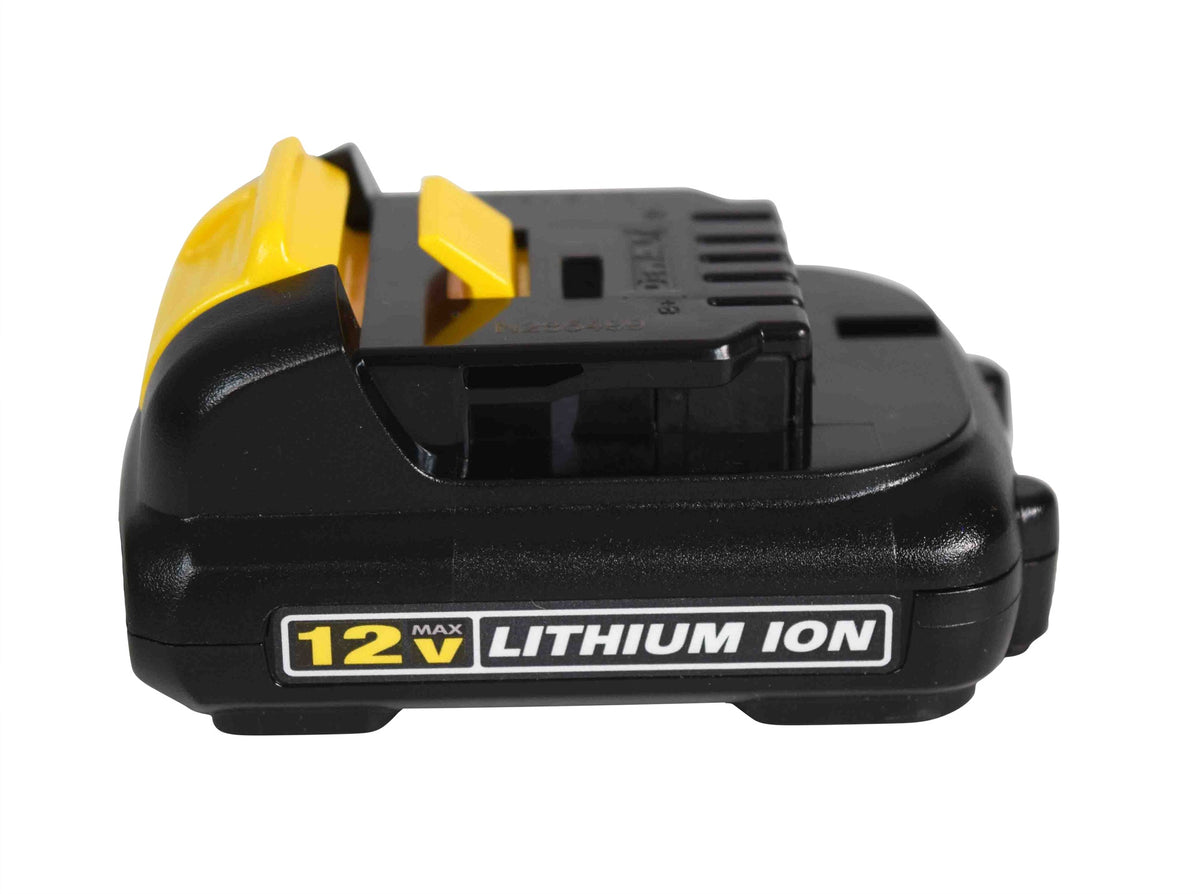 DEWALT Battery 12V Max N285499 DCB120 Lithium Ion