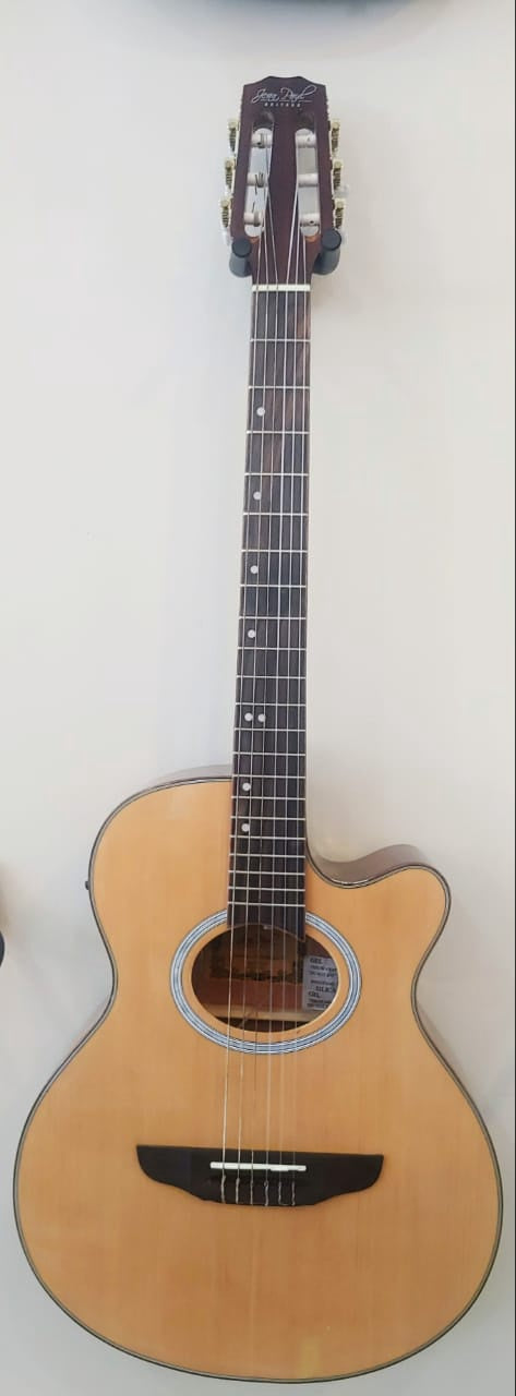 JEAN PAUL Guitar CX40CETN Acoustic Electric Natural