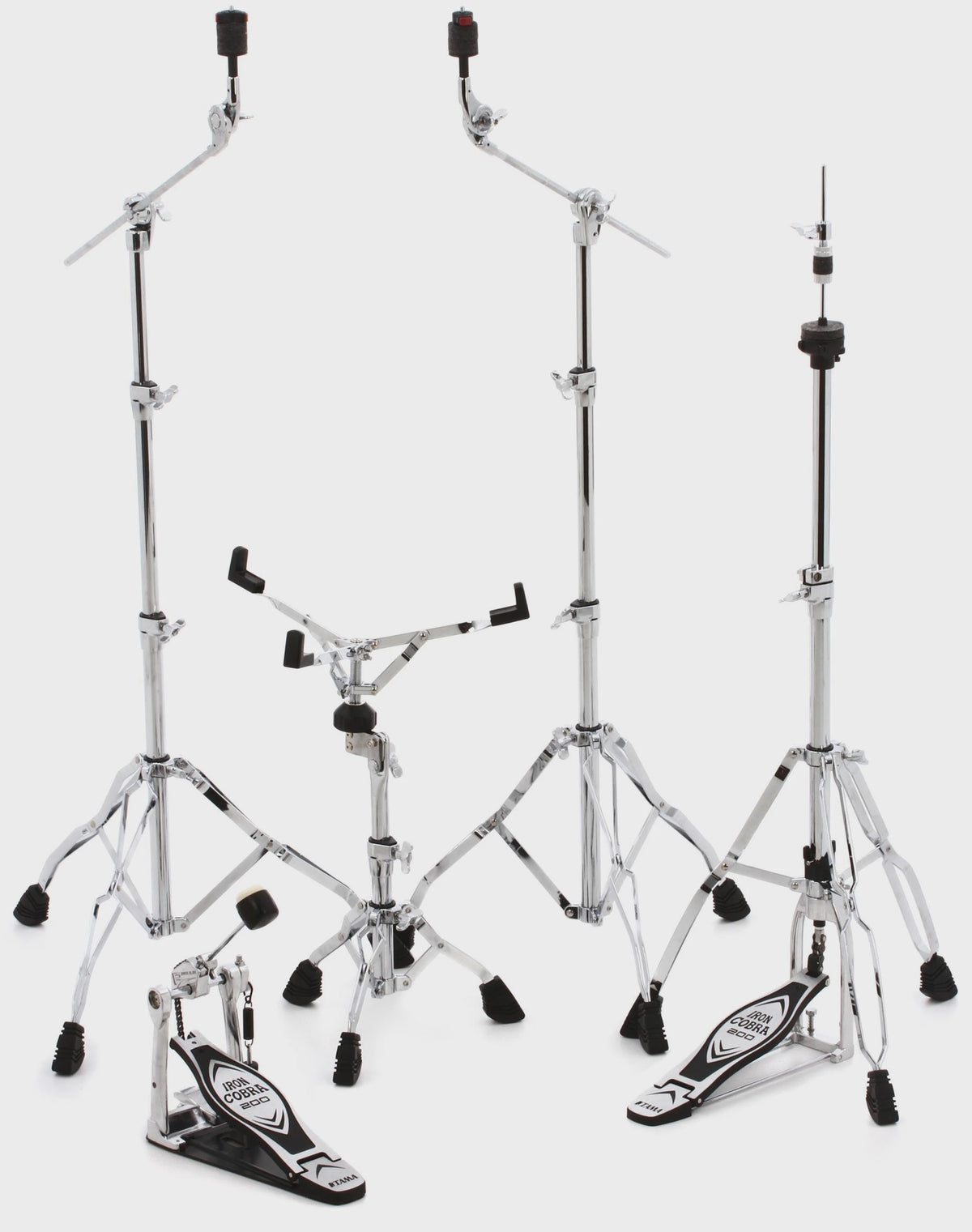 TAMA Drum Set Hardware Only SM5W Stage Master 5PCS Pack with Pedal