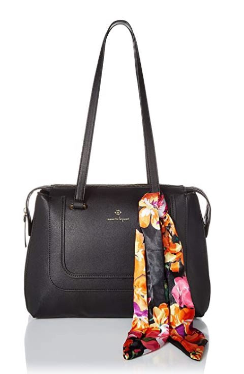 NANETTE LEPORE Bag Shoulder Franchesca with Scarf 28716218