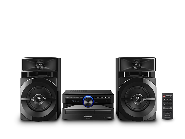 PANASONIC Stereo AKX100