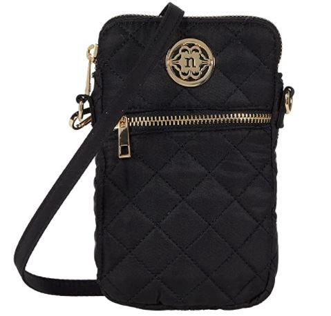 NANETTE LEPORE Bag Ophelia Nylon Washable Phone Crossbody