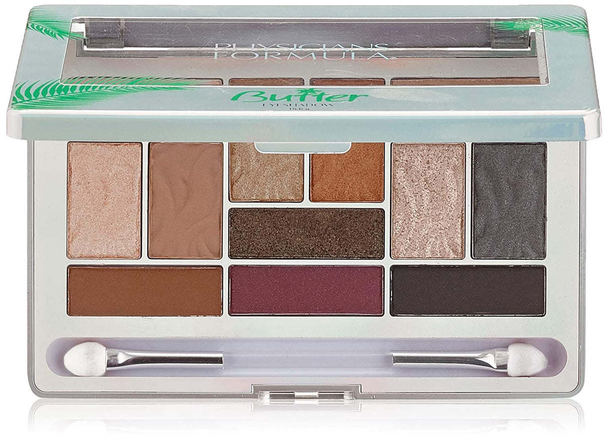 PHYSICIANS FORMULA Makeup Murumuru Butter Eyeshadow Palette Sultry Nights 0.55OZ