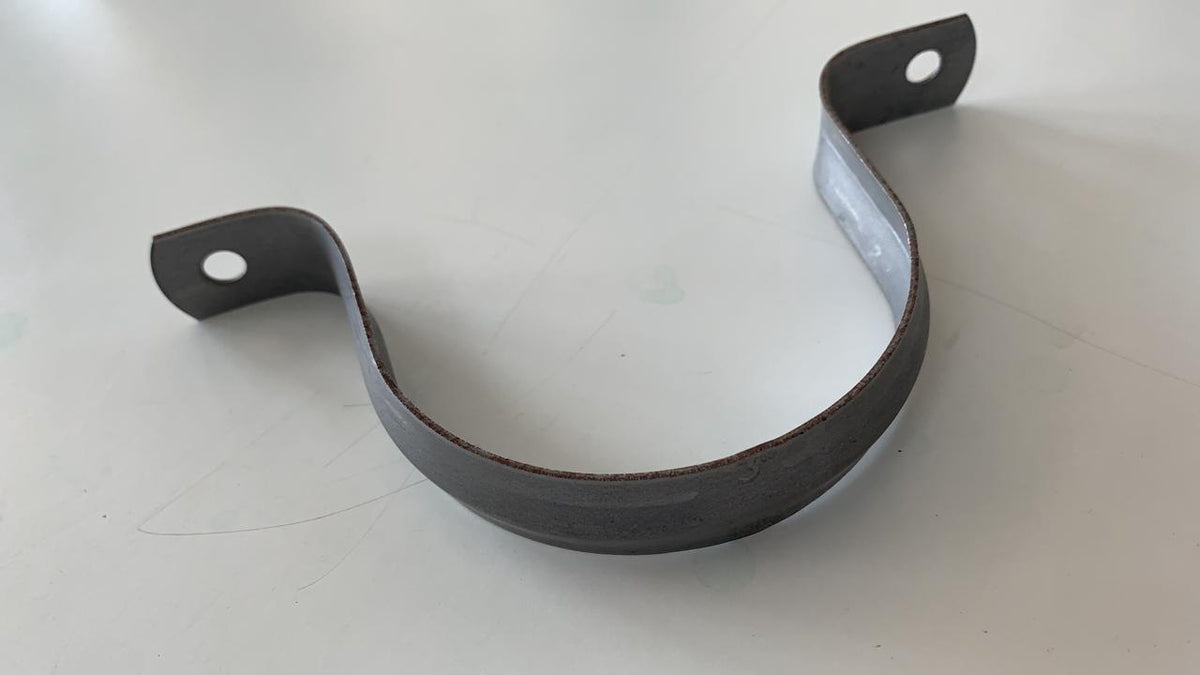 CRONEX Metal Pipe Strap 3" #43035