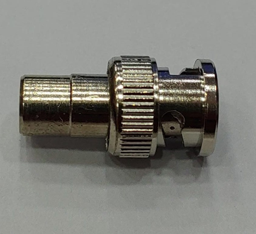 NIPPON AMERICA Plug Bnc Male - Rca Female NF-8 Na Adaptor