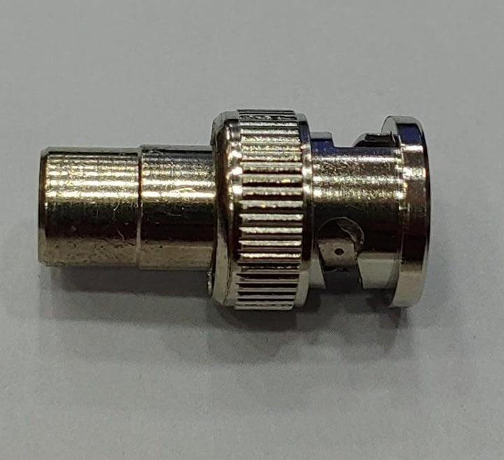 NIPPON AMERICA Plug Bnc Male - Rca Female NF-8 Na Adaptor
