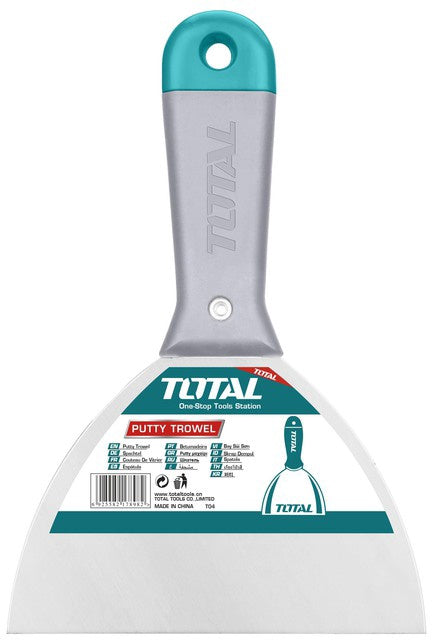 TOTAL Putty Knife 125MM THT8312516