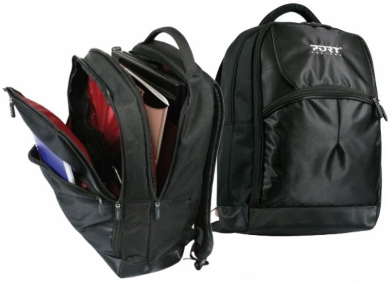 PORT Computer Laptop Backpack Avoriaz Ii 16' 100080