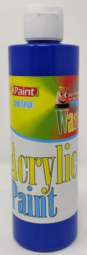 Artist Paint Acrylic Washable 250G K